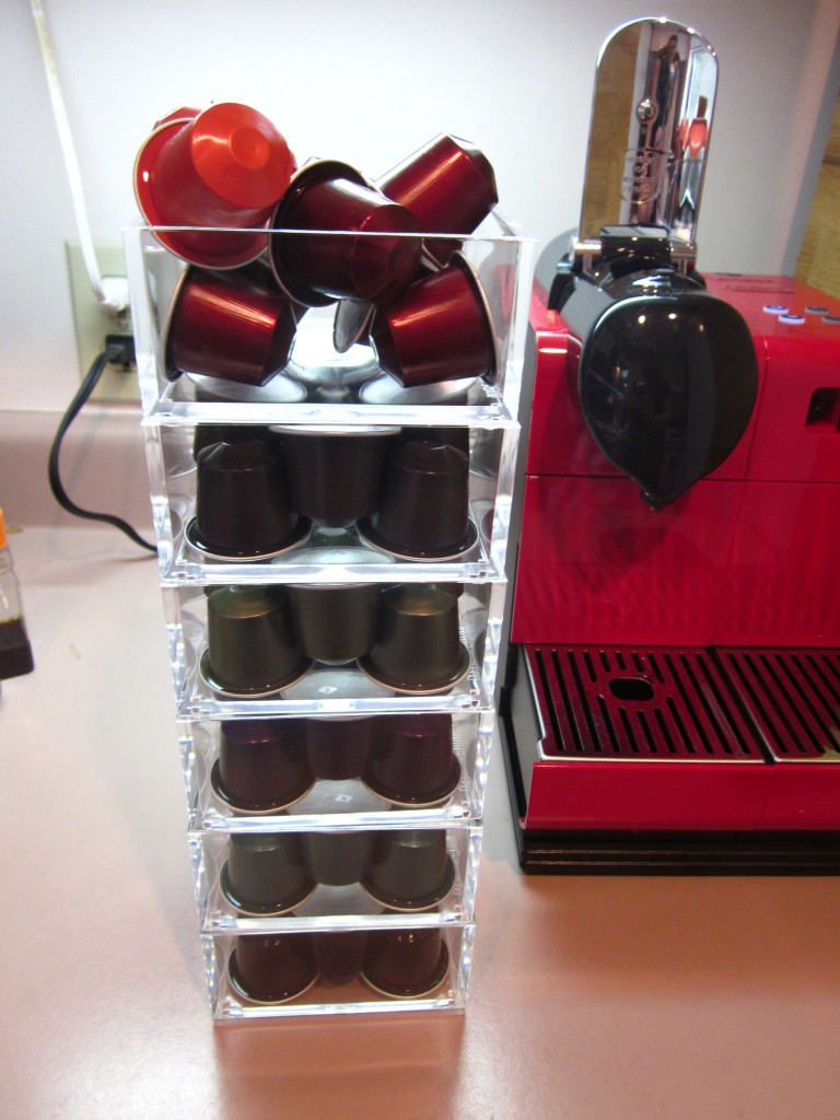 Step 4: Stacked