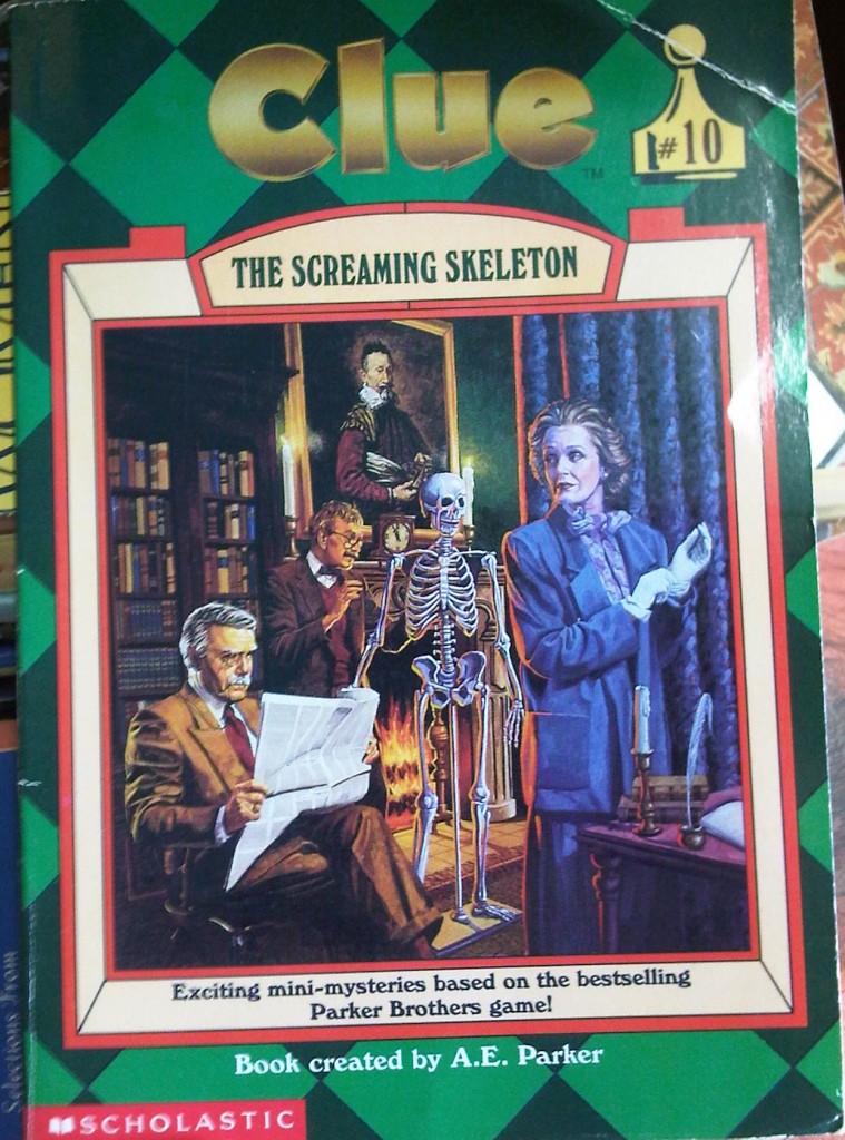 clue