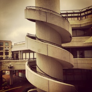 stairwell-vancouver